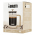 Bialetti Woody Coffee Press - Cream 1 Litre