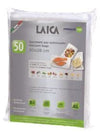 Laica Vacuum Bags Pack 50 - 20 X 28cm