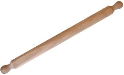 Mondo 40cm Small Pasta Beechwood Rolling Pin Bakeware Accessories The Cooks Kitchen Mandurah 