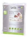 Laica Vacuum Bag Pack Of 50- 25 X 30cm