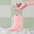 Npw Boot-y Wash Soap On Rope - Cowboy Boot Soap  