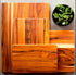 Teakhaus Essential Rectangle Cutting Board Medium  35x24x1.4cm