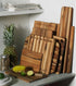 Teakhaus Essential Edge Grain Bread Board 41x28x1.4cm