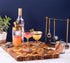 Teakhaus Herringbone Rectangle Board - 46x36x2.5cm
