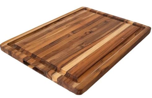 Teakhaus Scandi Bbq Board 51x38x2.5cm