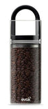 Prepara Evak Black Rubberised Classic Handle- Large- 1.36l