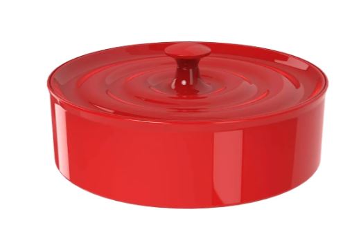 Prepara Tortilla Holder - Red