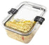 Prepara 5.25 Cup/1.25l Container Set 2pc General Storage The Cooks Kitchen Mandurah 