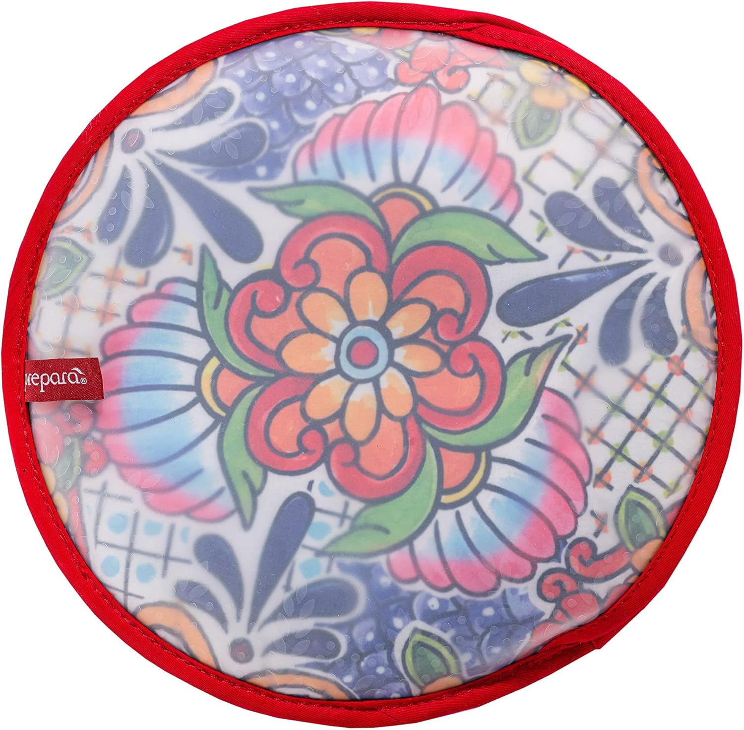 Prepara Tortilla Warmer - Red