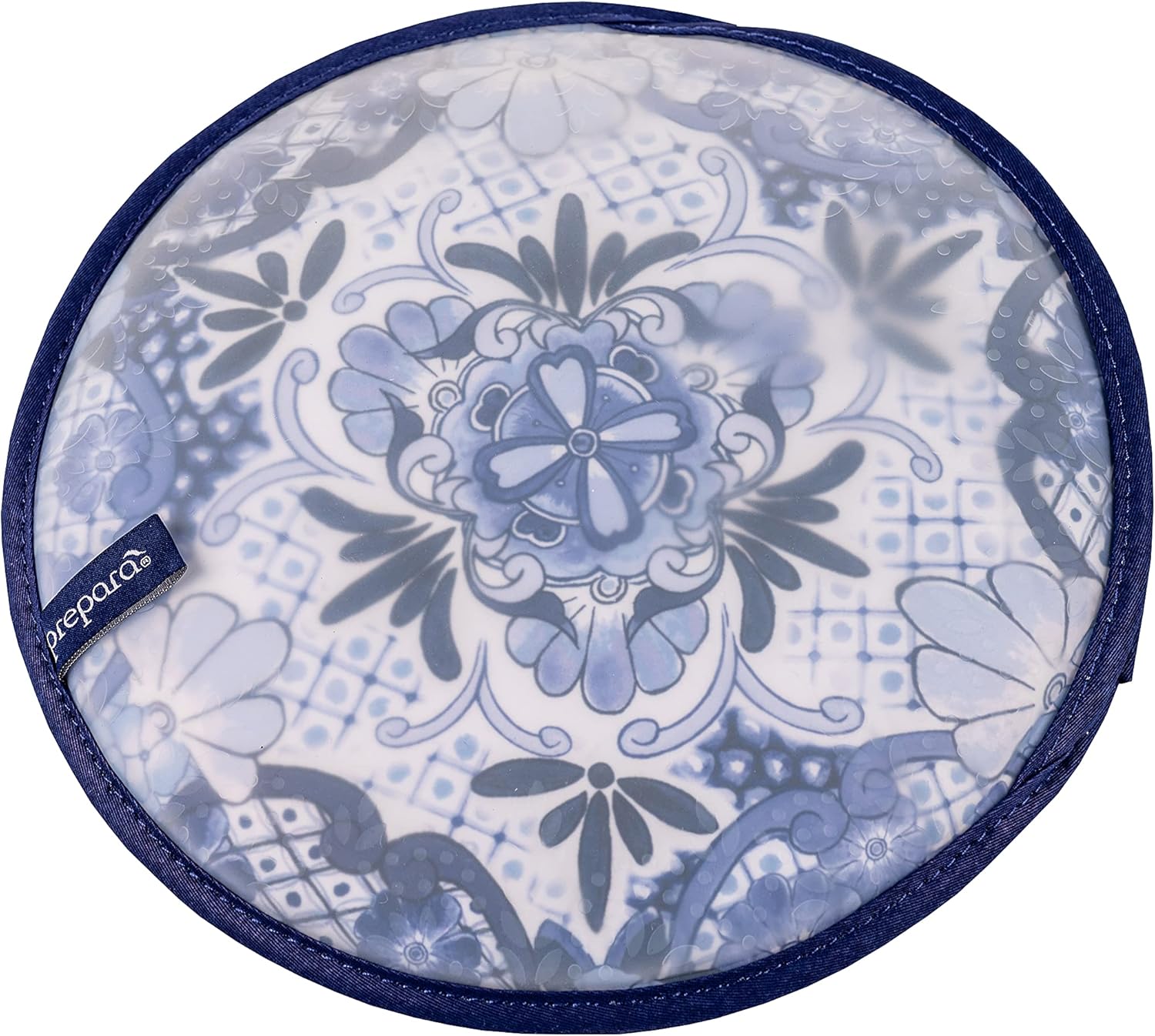 Prepara Taco Warmer - Blue