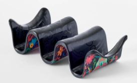 Prepara Taco Holder - Day Of The Dead