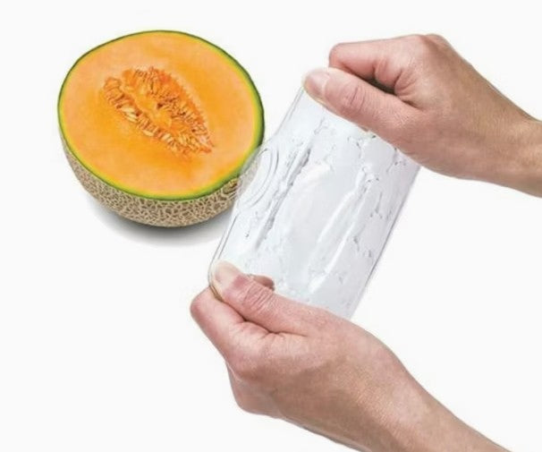 Fusion Brands Cover Blubber Clear - Super Stretchy Food Saver  3pc Set