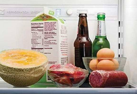 Fusion Brands Cover Blubber Clear - Super Stretchy Food Saver  3pc Set