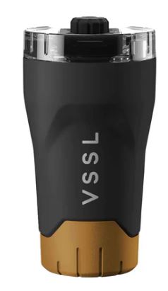 Vssl Rift Tumbler 295ml - Ash