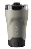 Vssl 295ml Rift Tumbler - Stone