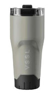 Vssl Rift Tumbler 475ml - Stone
