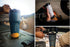 Vssl Rift Tumbler 475ml - Stone