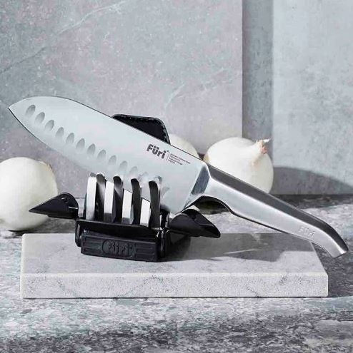 Furi Diamond Fingers™ Compact Knife Sharpener
