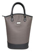 Sachi Two Bottle Wine Tote - Charcoal Barware Accessories The Cooks Kitchen Mandurah 