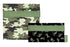 Sachi Lunch Pockets S/2 - Camo Green Lunchbox The Cooks Kitchen 