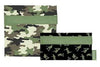Sachi Lunch Pockets S/2 - Camo Green