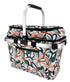 Sachi 4 Person Insulated Picnic Basket - Desert Floral Picnicware The Cooks Kitchen Mandurah 