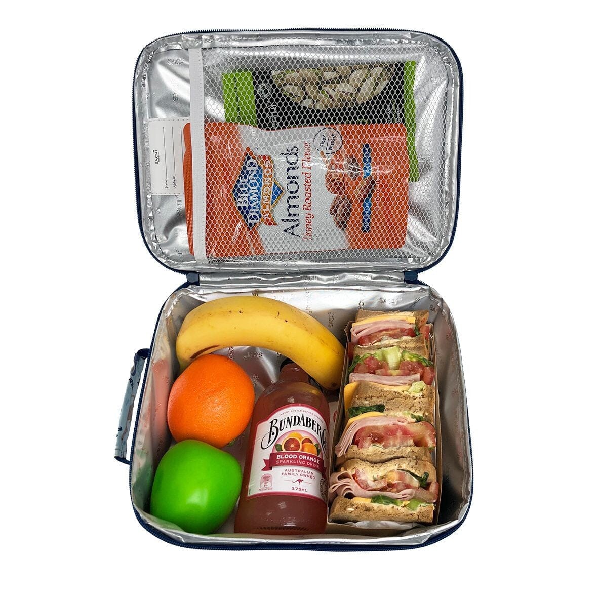 Sachi "style 225" Insulated Junior Lunch Tote - Dinosaur Land Lunchbox The Cooks Kitchen Mandurah 
