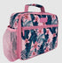 Sachi Style 321 Crew Lunch Box With Bottle Holder - Pink Orchids Lunch Bags The Cooks Kitchen 