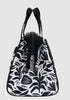 Sachi 'style 34' Insulated Lunch Bag - Monochrome Blooms Lunchbox The Cooks Kitchen 