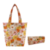 Sachi Insulated Market Tote - Retro Floral