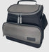 Sachi "rugger" Insulated Cooler Bag 12l - Black-silver General Storage The Cooks Kitchen 