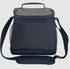 Sachi "rugger" Insulated Cooler Bag 12l - Black-silver