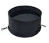Sachi Pupbowl Portable Folding Dog Bowl - Black Miscellaneous The Cooks Kitchen 