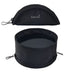 Sachi Pupbowl Portable Folding Dog Bowl - Black Miscellaneous The Cooks Kitchen 