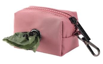 Sachi Puppack Portable Waste Bag Holder - Blush Miscellaneous The Cooks Kitchen 