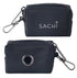 Sachi Puppack Portable Waste Bag Holder - Black Miscellaneous The Cooks Kitchen 