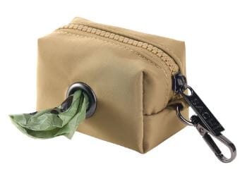 Sachi Puppack Portable Waste Bag Holder - Latte Miscellaneous The Cooks Kitchen 