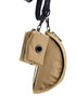 Sachi Puppack Portable Waste Bag Holder - Latte Miscellaneous The Cooks Kitchen 