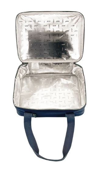 Sachi Insulated Cook & Carry Bag - Indigo