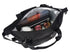 Sachi Insulated Versa Adjustable Cooler Bag - Black Insulated Food Carriers The Cooks Kitchen 