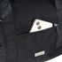 Sachi Insulated Versa Adjustable Cooler Bag - Black