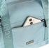 Sachi Insulated Versa Adjustable Cooler Bag - Hazy Blue Insulated Food Carriers The Cooks Kitchen 