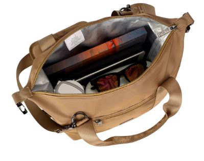 Sachi Insulated Versa Adjustable Cooler Bag - Latte