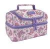 Sachi Style 235 Insulated Double Decker Lunch Bag Butterfly Bliss