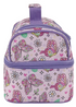 Sachi Style 235 Insulated Double Decker Lunch Bag Butterfly Bliss