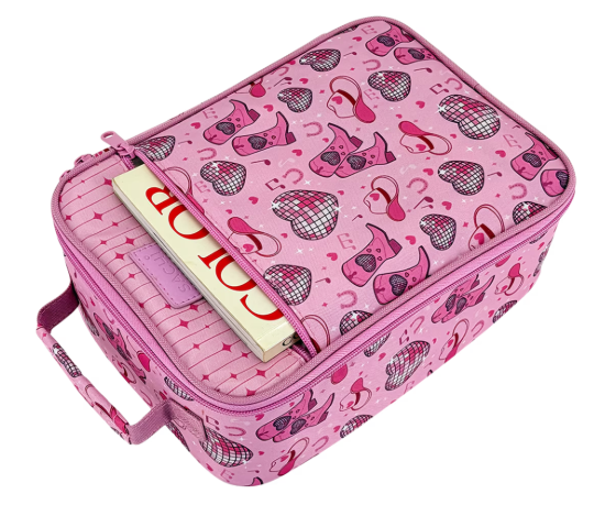 Sachi Style 225 Insulated Junior Lunch Bag Rhinestone Rodeo