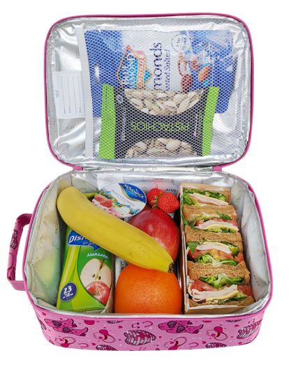 Sachi Style 225 Insulated Junior Lunch Bag Rhinestone Rodeo