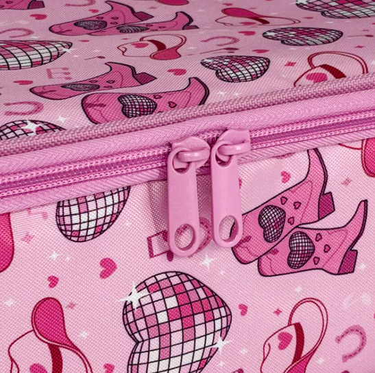 Sachi Style 225 Insulated Junior Lunch Bag Rhinestone Rodeo