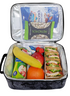 Sachi Style 225 Insulated Junior Lunch Bag Shadow Rider