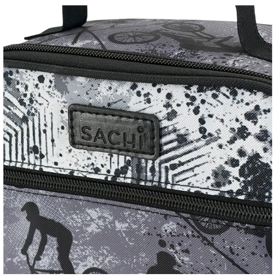 Sachi Style 225 Insulated Junior Lunch Bag Shadow Rider